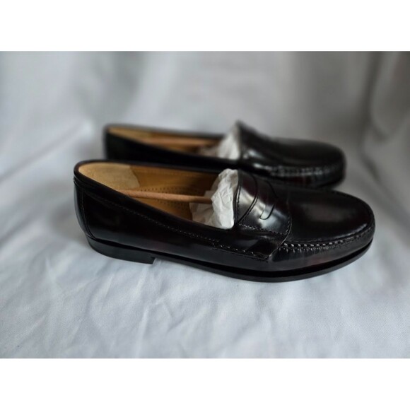 Cole Haan Pinch Penny Loafers - 03504 Burgundy - Mens size 12 D - NEW main image 7